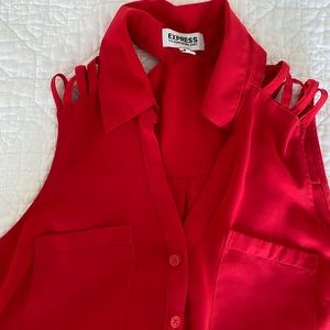 Express portofino blouse
